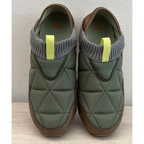 Teva 1125472 Men's Sz 13 M ReEmber Moccasin, Olivine Multi - Picture 2 of 14